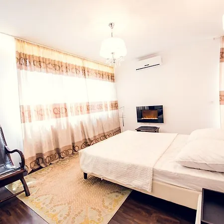 Appartement Herastrau Own Garden Apt